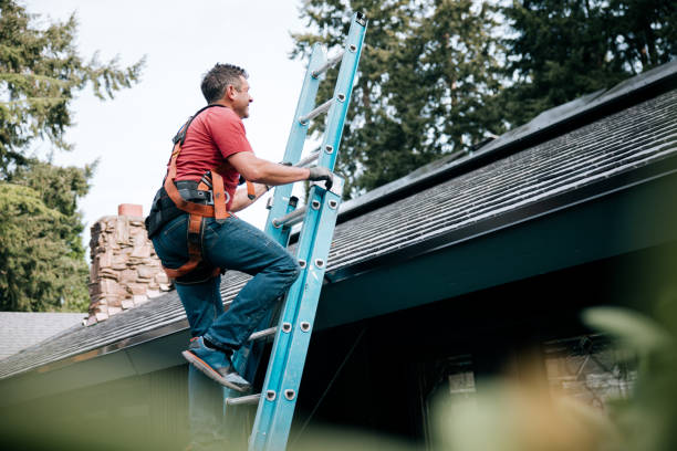 Steel Roofing in Happy Valley, OR